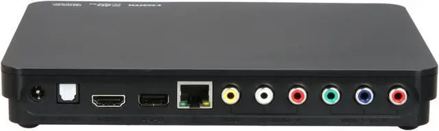 Alt view image 4 of 5 - WD TV Live Hub 1TB Media Center - WDBABZ0010BBK-NESN