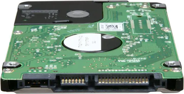 Alt view image 4 of 5 - Western Digital Scorpio Black WD7500BPKT 750GB 7200 RPM 16MB Cache SATA 3.0Gb/s 2.5" Internal Notebook Hard Drive Bare Drive
