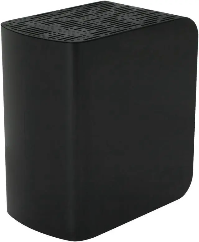 Main image of WD My Book Mirror Edition 2TB USB 2.0 3.5" External Hard Drive WDH2U20000N Black