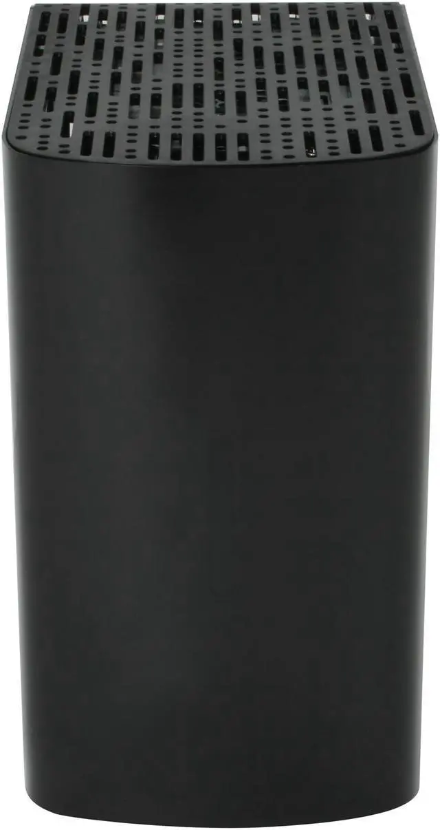 Alt view image 2 of 5 - WD My Book Mirror Edition 2TB USB 2.0 3.5" External Hard Drive WDH2U20000N Black