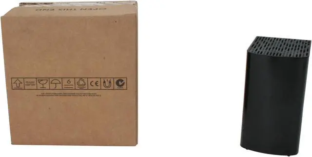 Alt view image 5 of 5 - WD My Book Mirror Edition 2TB USB 2.0 3.5" External Hard Drive WDH2U20000N Black