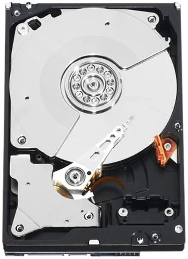 Main image of Western Digital Black WD2002FAEX-20PK 2TB 7200 RPM 64MB Cache SATA 6.0Gb/s 3.5" Internal Hard Drive - 20 Pack Bare Drive