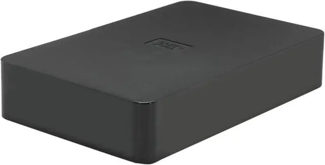 Main image of WD Elements 3TB Desktop External Hard Drive