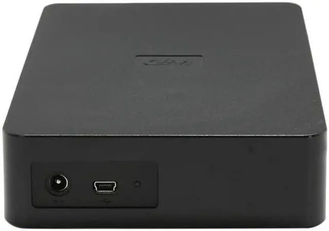 Alt view image 4 of 5 - WD Elements 3TB Desktop External Hard Drive