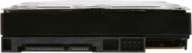 Alt view image 4 of 5 - Western Digital WD Green WD20EARX 2TB 7200 RPM 64MB Cache SATA 6.0Gb/s 3.5" Internal Hard Drive Bare Drive
