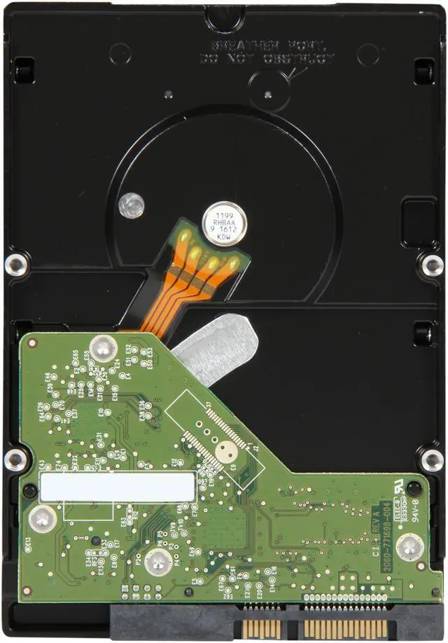 Alt view image 5 of 5 - Western Digital AV-GP WD30EURS 3TB 64MB Cache SATA 3.0Gb/s 3.5" Internal Hard Drive Bare Drive