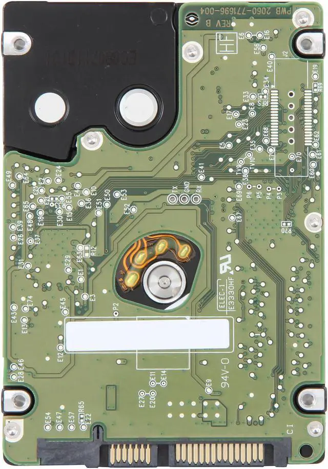 Alt view image 4 of 4 - WD VelociRaptor WD1500BLHX 150GB 10000 RPM 32MB Cache SATA 6.0Gb/s 2.5" Enterprise Hard Drive -Bare Drive
