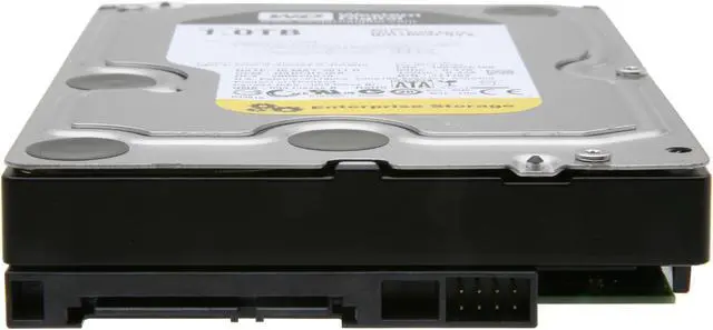 Alt view image 3 of 4 - WD WD RE4 WD1003FBYX-FR 1TB 7200 RPM 64MB Cache SATA 3.0Gb/s 3.5" Internal Hard Drive