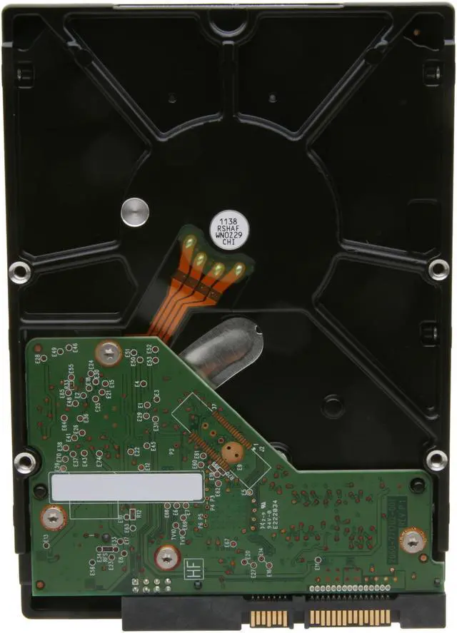 Alt view image 4 of 4 - WD WD RE4 WD1003FBYX-FR 1TB 7200 RPM 64MB Cache SATA 3.0Gb/s 3.5" Internal Hard Drive