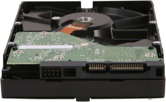 Alt view image 3 of 4 - WD AV-GP WD3200AVVS-FR 320GB IntelliPower 8MB Cache SATA 3.0Gb/s 3.5" Internal Hard Drive