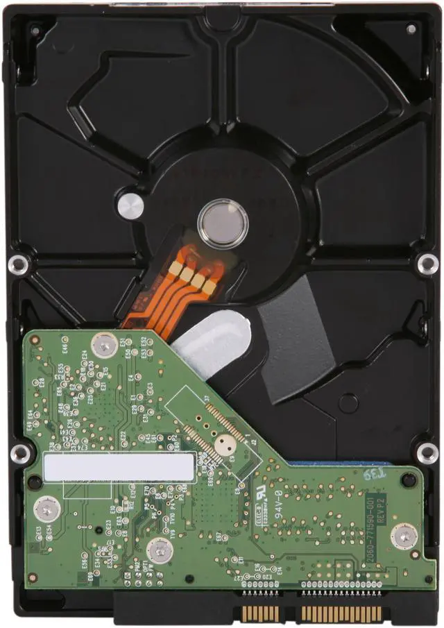 Alt view image 4 of 4 - WD AV-GP WD3200AVVS-FR 320GB IntelliPower 8MB Cache SATA 3.0Gb/s 3.5" Internal Hard Drive