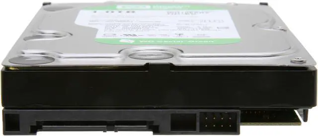 Alt view image 4 of 5 - Western Digital WD Green WD10EARX 1TB IntelliPower 64MB Cache SATA 6.0Gb/s 3.5" Internal Hard Drive Bare Drive