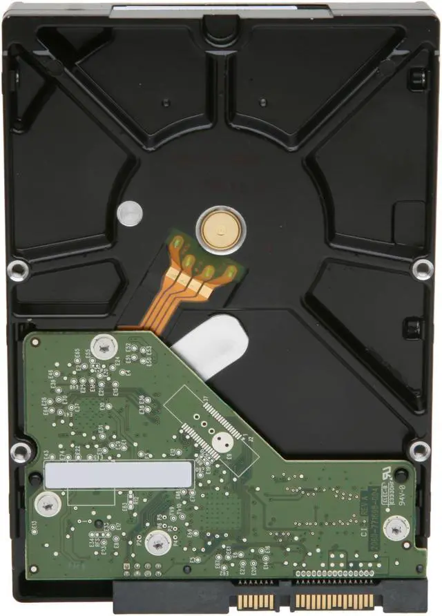 Alt view image 5 of 5 - Western Digital WD Green WD10EARX 1TB IntelliPower 64MB Cache SATA 6.0Gb/s 3.5" Internal Hard Drive Bare Drive