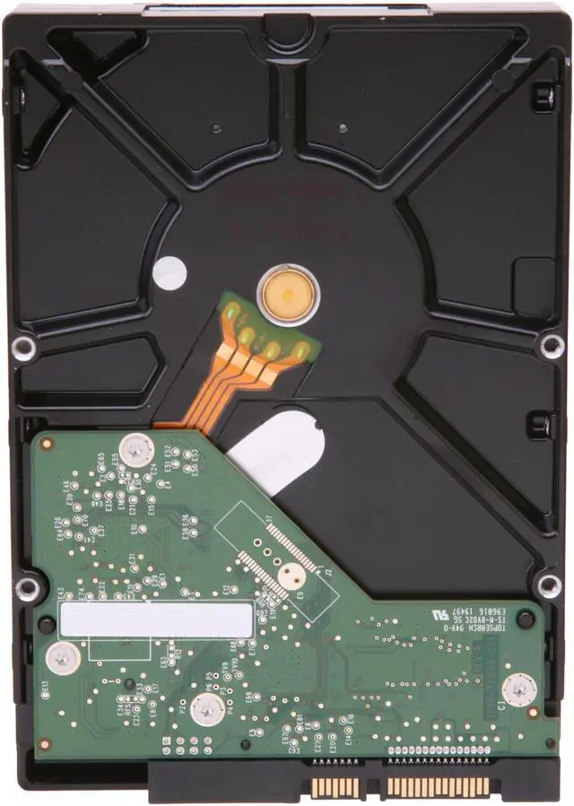 Alt view image 4 of 4 - Western Digital WD Green WD7500AARX 750GB IntelliPower 64MB Cache SATA 6.0Gb/s 3.5" Internal Hard Drive Bare Drive