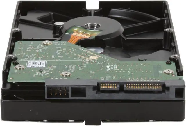 Alt view image 3 of 4 - Western Digital 250GB 7200 RPM 16MB Cache SATA 6.0Gb/s 3.5" Internal Hard Drive  – Manufacturer Refurbished