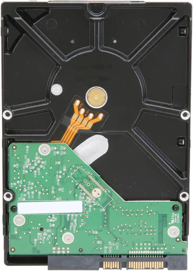Alt view image 4 of 4 - Western Digital AV-GP WD15EVDS-FR 1.5TB 32MB Cache SATA 3.0Gb/s 3.5" Internal Hard Drive Bare Drive
