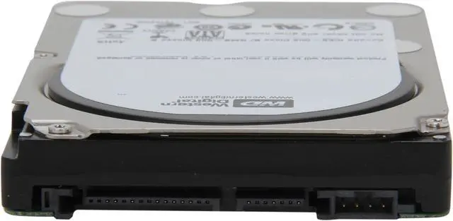 Alt view image 3 of 4 - 2.5’’  300GB VelociRaptor WD3000BLFS  10000 RPM 16MB Cache 2.5" SATA 3.0Gb/s Internal Enterprise Hard Drive -Bare Drive