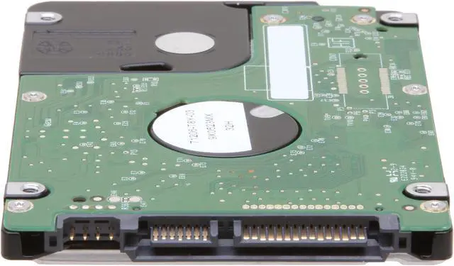 Alt view image 3 of 4 - Western Digital Scorpio Black WD3200BEKT 320GB 7200 RPM 16MB Cache SATA 3.0Gb/s 2.5" Internal Notebook Hard Drive Bare Drive