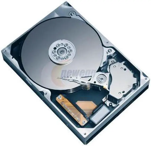 Main image of Maxtor DiamondMax 10 6B160P0 160GB 7200 RPM 8MB Cache IDE Ultra ATA133 / ATA-7 3.5" Hard Drive Bare Drive