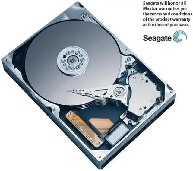 Main image of Maxtor DiamondMax 10 6L300R0 300GB 7200 RPM 16MB Cache IDE Ultra ATA133 / ATA-7 3.5" Hard Drive Bare Drive