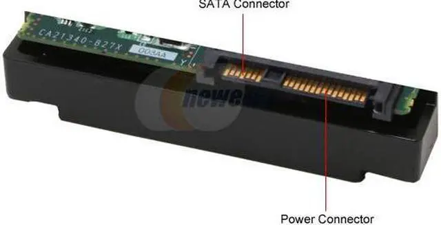 Alt view image 2 of 2 - Hitachi GST Ultrastar 15K147 HUS151436VLS300 (0B20874) 36.7GB 15000 RPM 16MB Cache Serial Attached SCSI (SAS) 3.5" Hard Drive Bare Drive