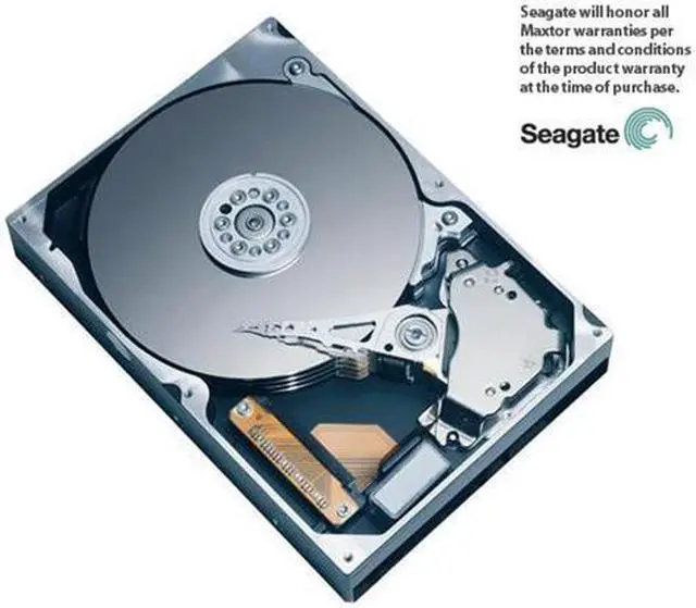 Main image of Maxtor DiamondMax 10 6V300F0 300GB 7200 RPM 16MB Cache SATA 3.0Gb/s 3.5" Hard Drive Bare Drive