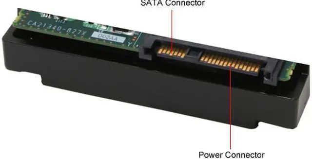 Alt view image 2 of 2 - Maxtor Atlas 15K II SAS 8K036S0 36.7GB 15000 RPM 16MB Cache Serial Attached SCSI (SAS) 3.5" Hard Drive Bare Drive