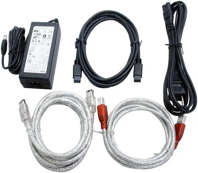 Alt view image 7 of 8 - Maxtor OneTouch III 1TB USB 2.0 / Firewire400 / Firewire800 3.5" External Hard Drive C01W010 (STM310004OTAB06-RK)