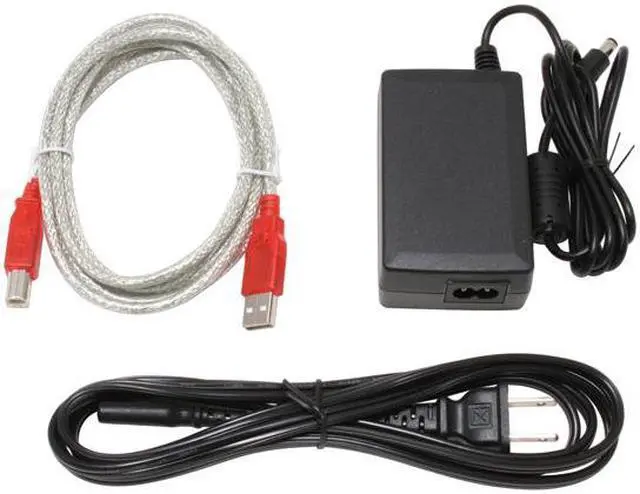 Alt view image 3 of 4 - Maxtor Personal Storage 3200 300GB USB 2.0 3.5" External Hard Drive U01H300 (STM303004EHAB01-RK)