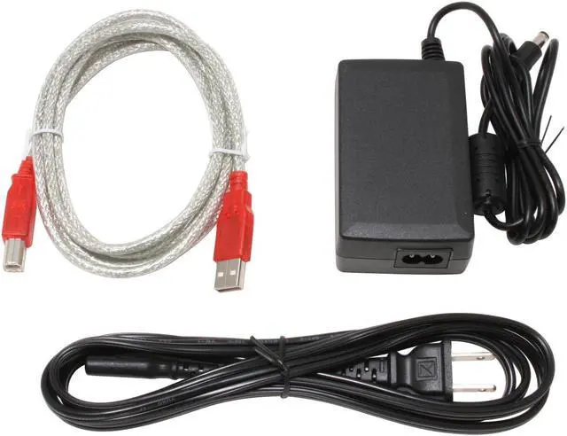 Alt view image 3 of 4 - Maxtor Personal Storage 3200 500GB USB 2.0 3.5" External Hard Drive U01H500 (STM305004EHAB01-RK)