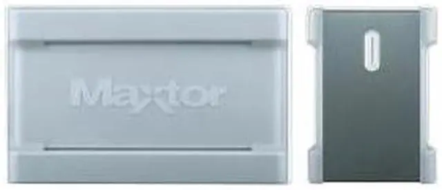 Main image of Maxtor OneTouch III TURBO EDITION C01W015 (STM315004OTAB06-RK) 1.5TB 7200 RPM 16MB Cache USB 2.0 / IEEE 1394a / 1394b External Hard Drive