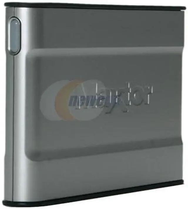 Main image of Maxtor OneTouch III Mini 160GB USB 2.0 2.5" External Hard Drive R01E160 (STM901603OTABE1-RK)