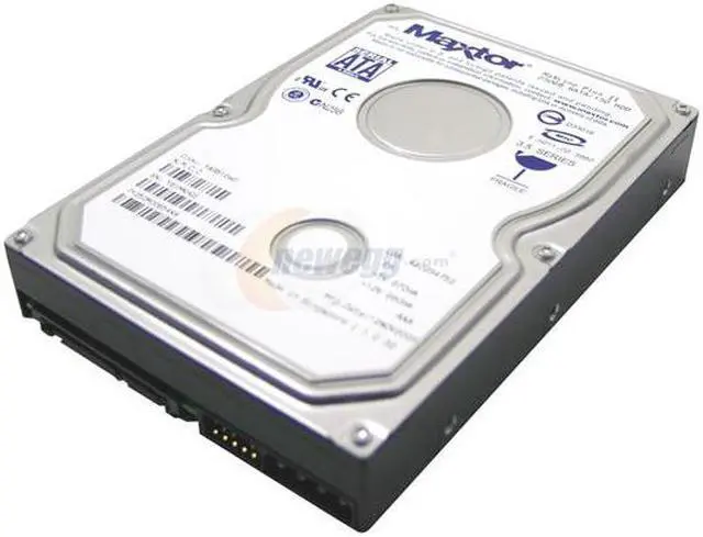 Alt view image 2 of 3 - Maxtor MaXLine Plus II 7Y250M0 250GB 7200 RPM 8MB Cache SATA 1.5Gb/s 3.5" Hard Drive Bare Drive