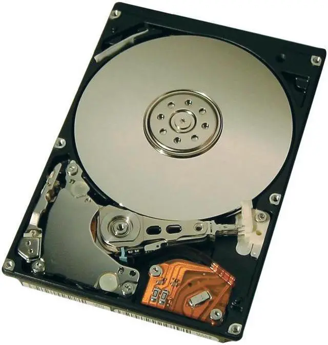 Main image of Western Digital Scorpio WD400UE 40GB 5400 RPM 2MB Cache IDE Ultra ATA100 / ATA-6 2.5" Notebook Hard Drive Bare Drive