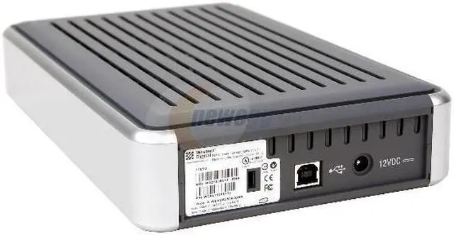 Main image of WD Dual-option USB 2.0 250GB USB 2.0 3.5" External Hard Drive WDXUB2500JBNN