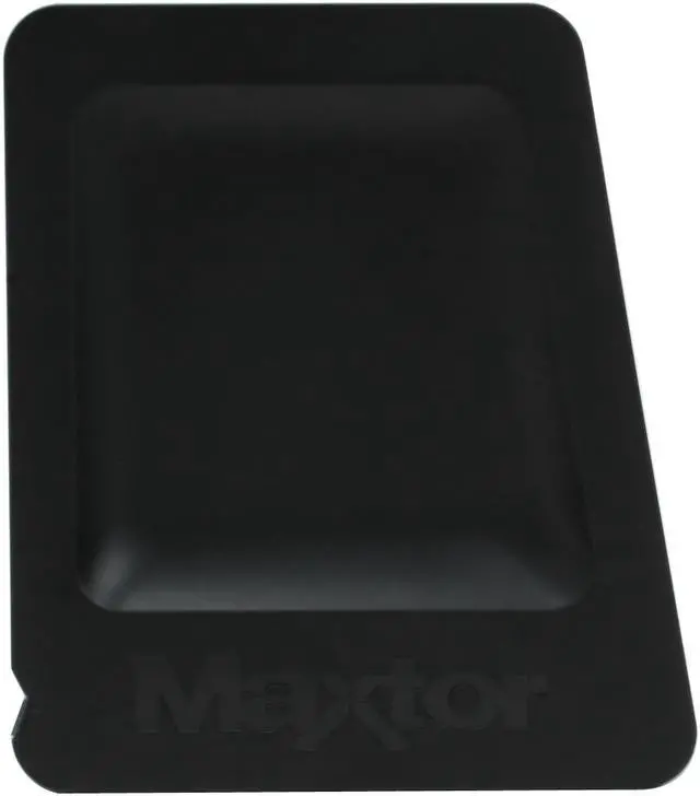 Alt view image 4 of 8 - Maxtor OneTouch 4 500GB USB 2.0 3.5" External Hard Drive STM305004OTA3E1-RK