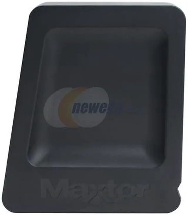 Alt view image 4 of 8 - Maxtor OneTouch 4 750GB USB 2.0 3.5" External Hard Drive STM307504OTA3E1-RK