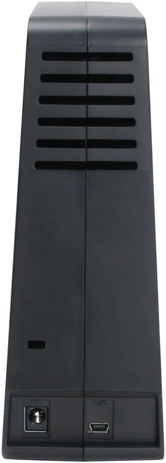 Alt view image 5 of 8 - Maxtor OneTouch 4 750GB USB 2.0 3.5" External Hard Drive STM307504OTA3E1-RK