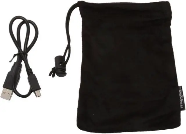 Alt view image 7 of 9 - Maxtor BlackArmor 320GB USB 2.0 2.5" External Hard Drive STM903203BAA1E1-RK