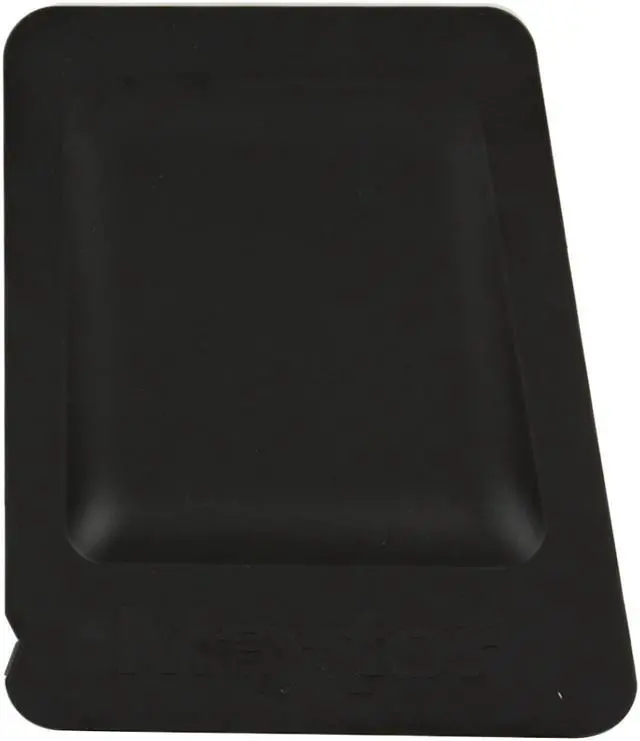 Alt view image 3 of 7 - Maxtor OneTouch 4 1TB USB 2.0 3.5" External Hard Drive STM310005OTA3E1-RK