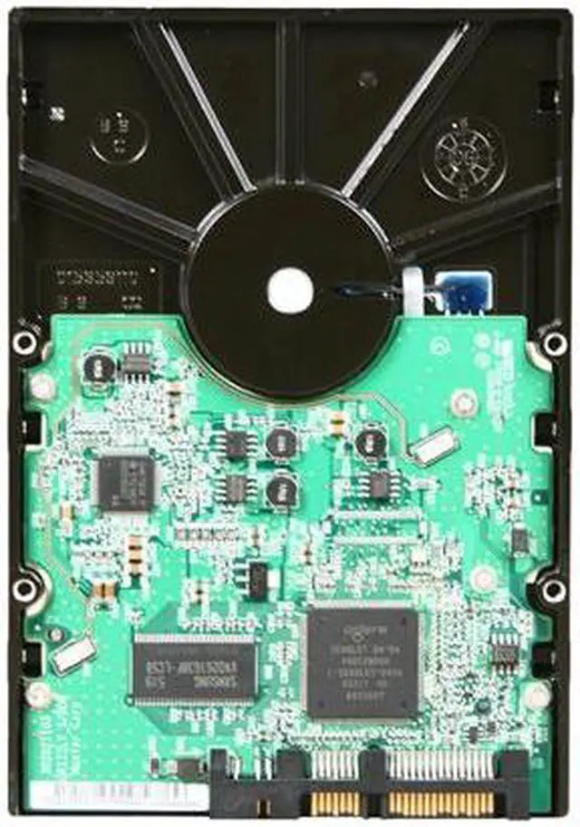 Alt view image 4 of 4 - Maxtor MaXLine Pro 500 7H500F0 500GB 7200 RPM 16MB Cache SATA 3.0Gb/s 3.5" Hard Drive Bare Drive