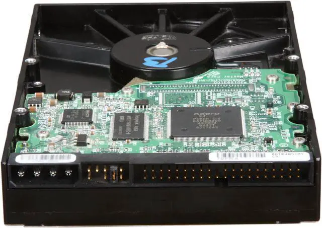 Alt view image 3 of 4 - Maxtor 4R160L0 160GB IDE Ultra ATA133 / ATA-7 3.5" Internal Hard Drive Bare Drive