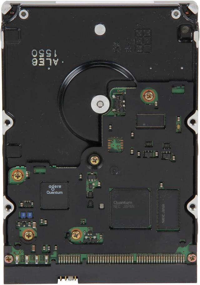 Alt view image 4 of 4 - Maxtor D540X-4K 80GB IDE Ultra ATA100 / ATA-6 3.5" Hard Drive Bare Drive