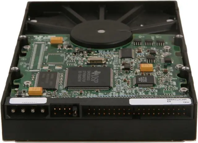 Alt view image 3 of 5 - Maxtor DIAMONDMAX 98196H8 80GB 5400 RPM IDE Ultra ATA100 / ATA-6 3.5" Hard Drive Bare Drive