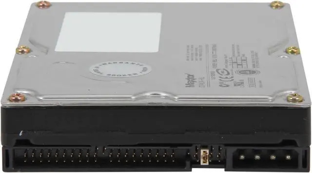 Alt view image 3 of 4 - Maxtor D740X-6L 80GB 7200 RPM IDE Ultra ATA100 / ATA-6 3.5" Hard Drive Bare Drive
