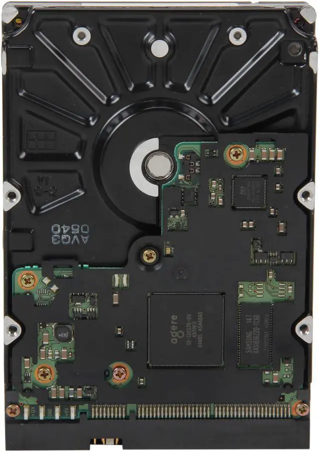 Alt view image 4 of 4 - Maxtor D740X-6L 80GB 7200 RPM IDE Ultra ATA100 / ATA-6 3.5" Hard Drive Bare Drive