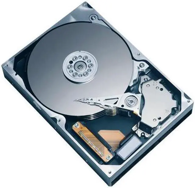 Main image of Hitachi GST Travelstar 5K120 HTS541280H9AT00 (0A50107) 80GB 5400 RPM 8MB Cache IDE Ultra ATA100 / ATA-6 2.5" Notebook Hard Drive Bare Drive