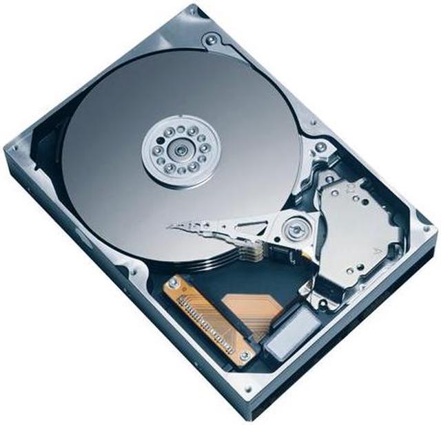 Hitachi GST Deskstar T7K500 HDT725050VLA360 (0A33437) 500GB 7200 RPM 16MB  Cache SATA 3.0Gb/s 3.5