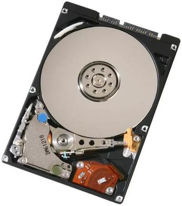 Main image of Hitachi GST Travelstar 7K200 HTS722020K9SA00 (0A50940) 200GB 7200 RPM 16MB Cache SATA 1.5Gb/s 2.5" Notebook Hard Drive Bare Drive