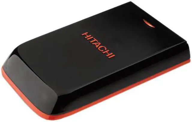 Alt view image 2 of 4 - Hitachi GST 250GB USB 2.0 2.5" External Hard Drive H2250U